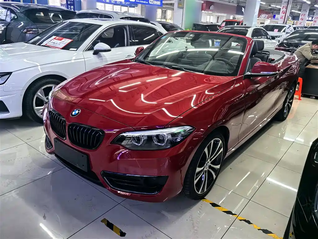 BMW 2 Series (Import) 2019