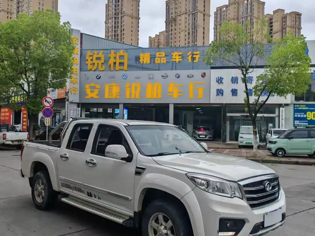 Great Wall Fengjun 6 — миниатюра 3