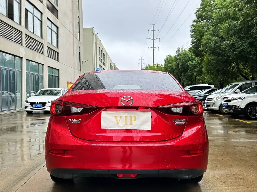 Mazda 3 Axela — миниатюра 14