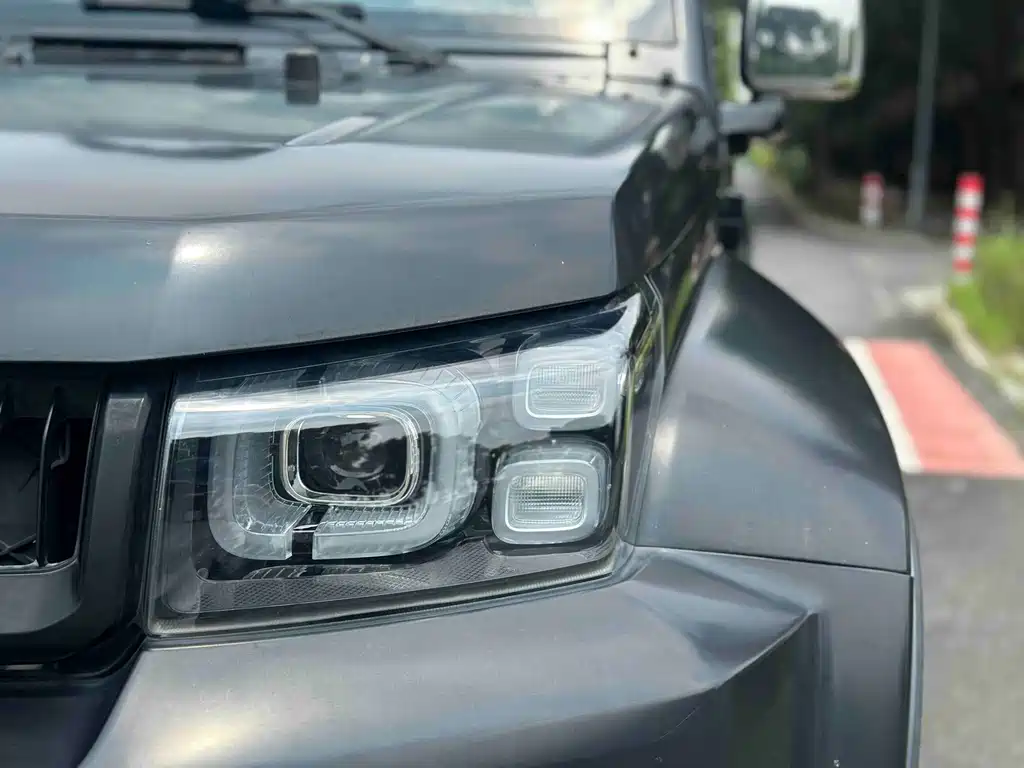 Beijing Off-Road BJ40 — миниатюра 12