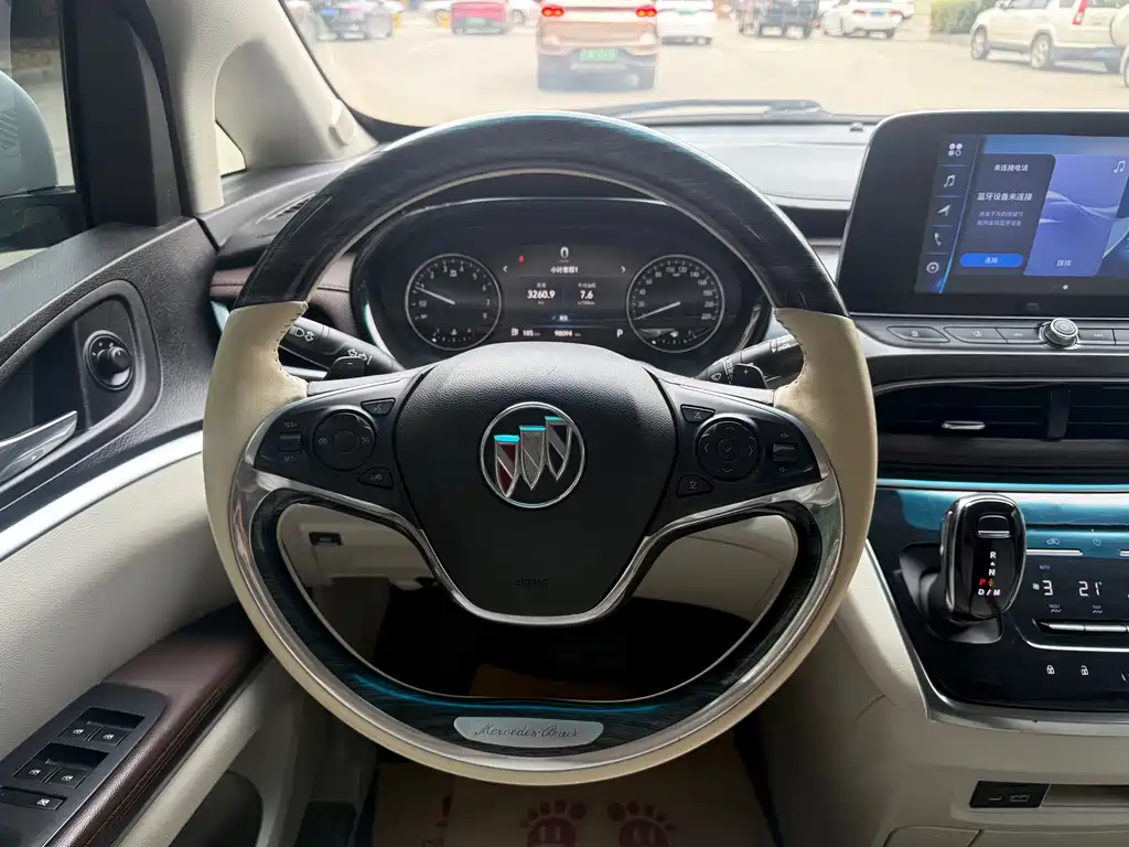 Buick GL8 — миниатюра 10