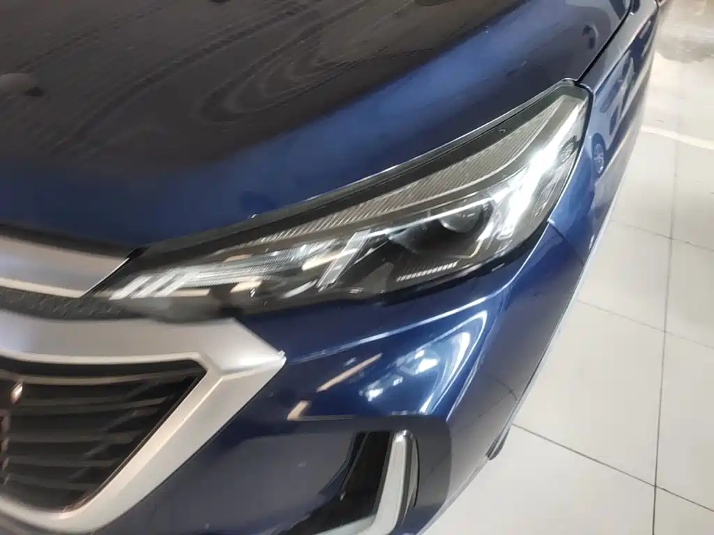 BAIC X3 — миниатюра 24