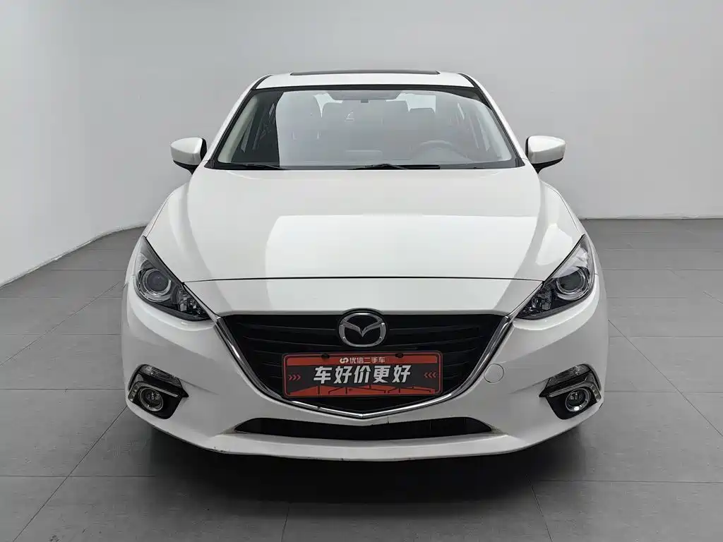 Mazda 3 Axela — миниатюра 3