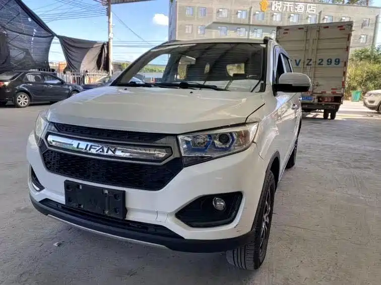 LIFAN MOTORS MAIWEI