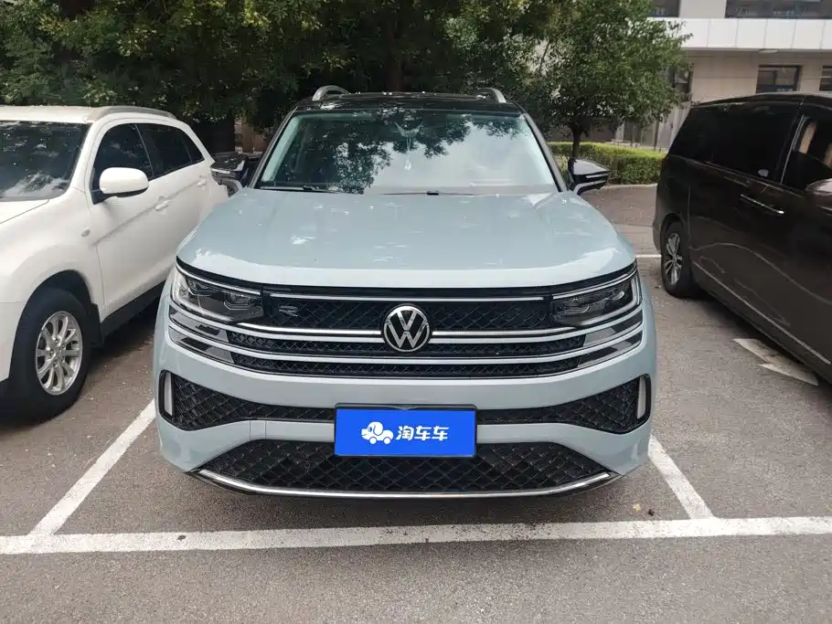 Volkswagen Tavendor — миниатюра 2