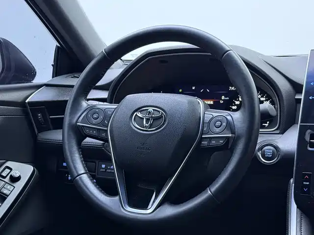 Toyota Avalon — миниатюра 11