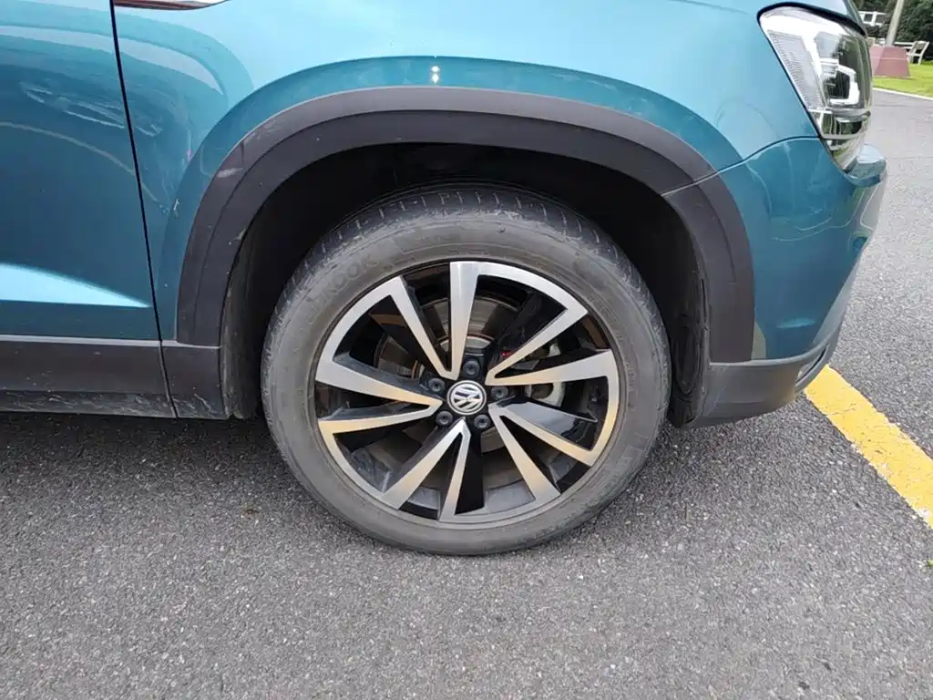 Volkswagen Tharu — миниатюра 12