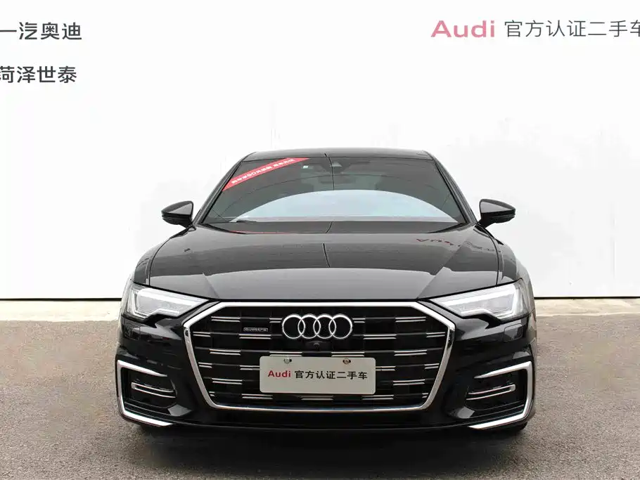 Audi A6L — миниатюра 5