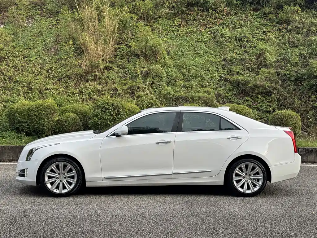 Cadillac ATS-L — миниатюра 7