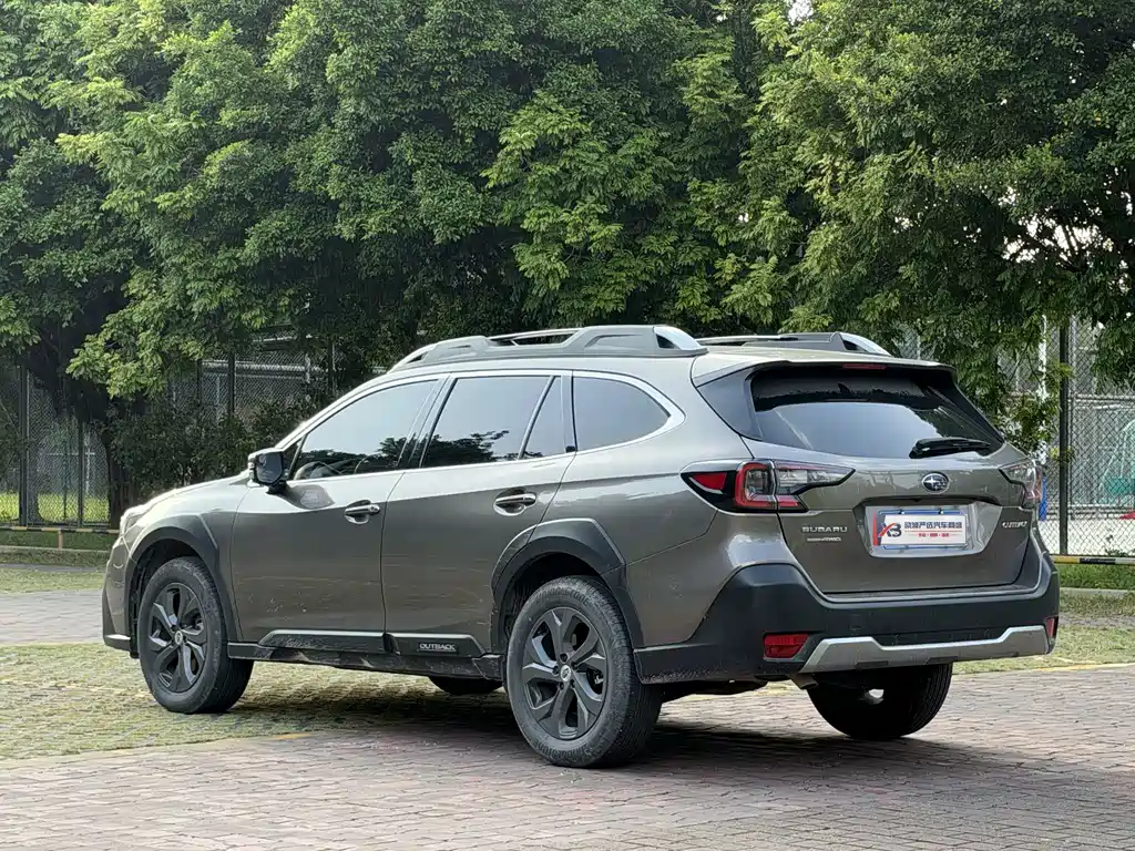 Subaru Outback — миниатюра 6