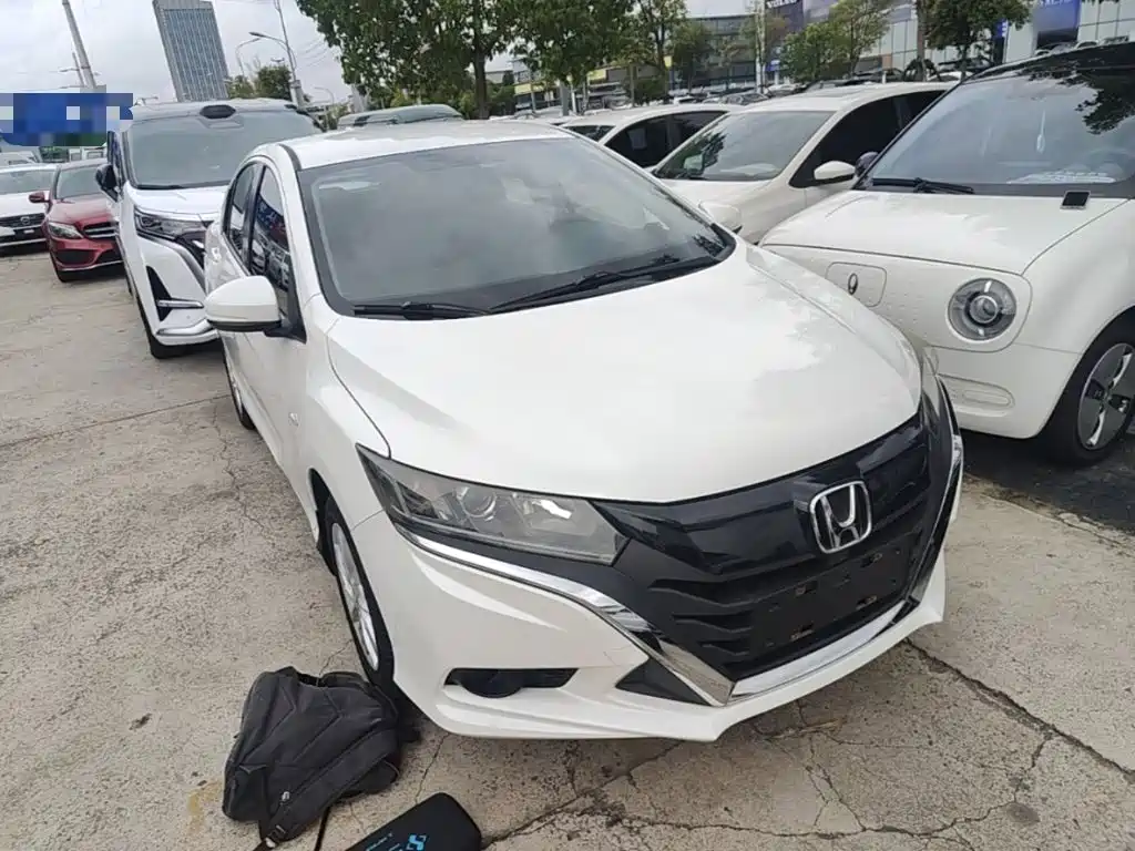 Honda Gienia — миниатюра 4