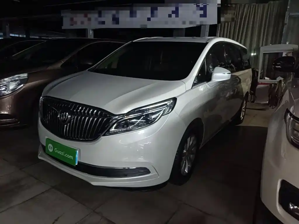 Buick GL8 — миниатюра 2