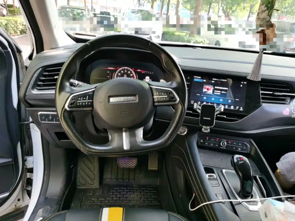 Haval F7x — миниатюра 6