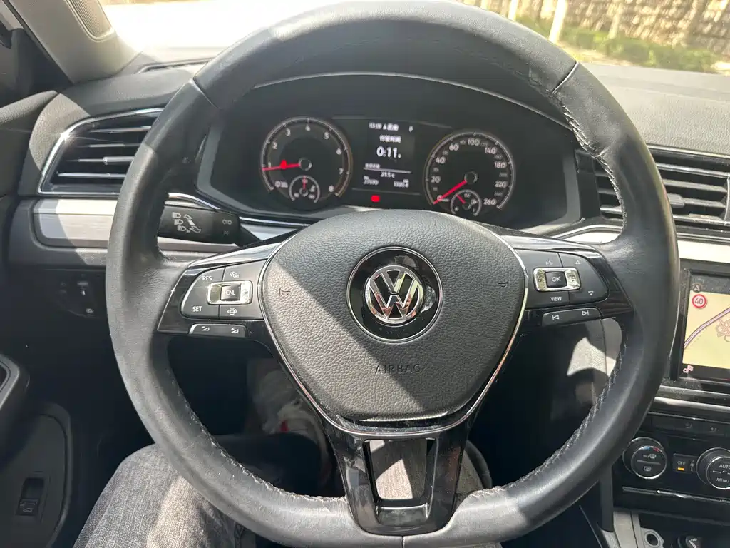 Volkswagen Lamando — миниатюра 16