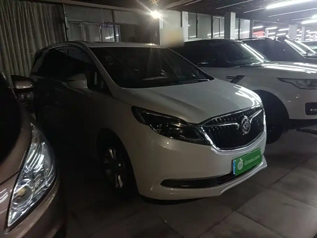 Buick GL8 — миниатюра 4