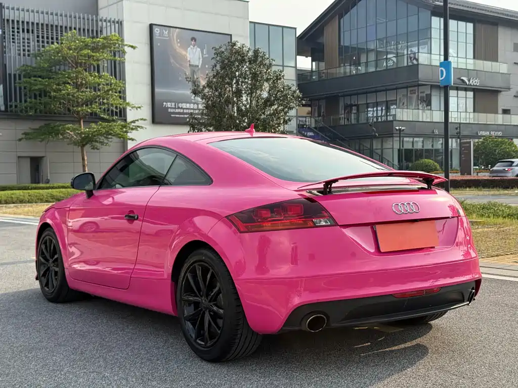 Audi TT — миниатюра 11