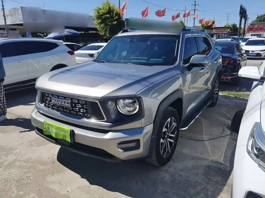Haval Big Dog PLUS — миниатюра 2