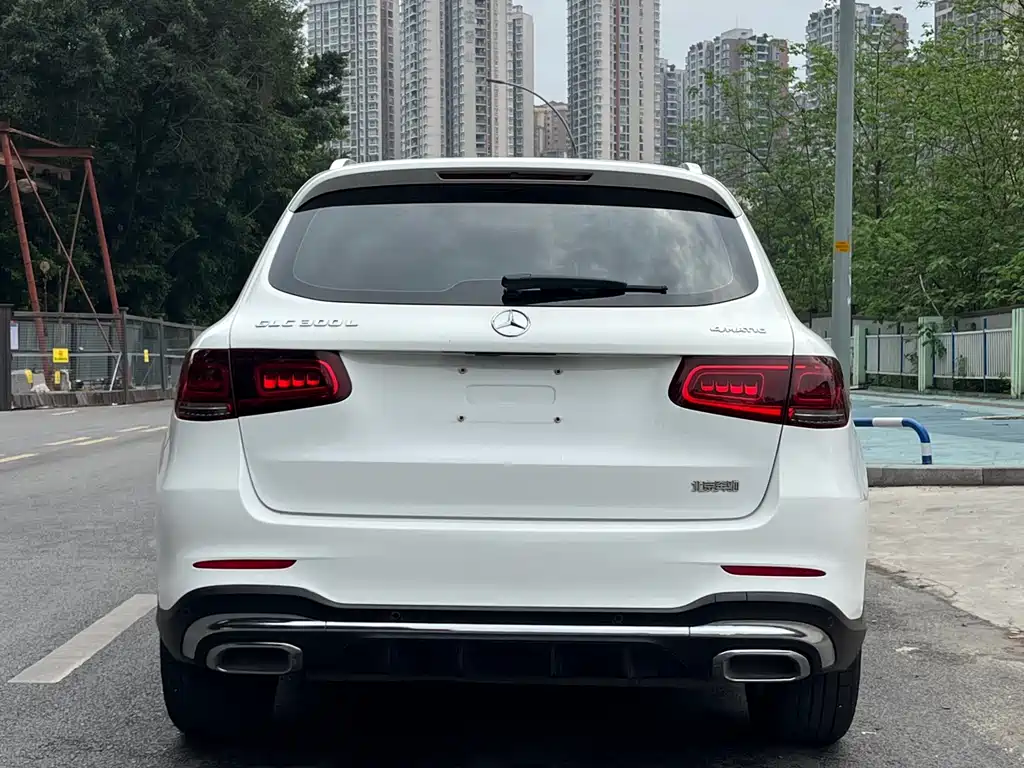 Mercedes-Benz GLC 2020 GLC 300 L 4MATIC