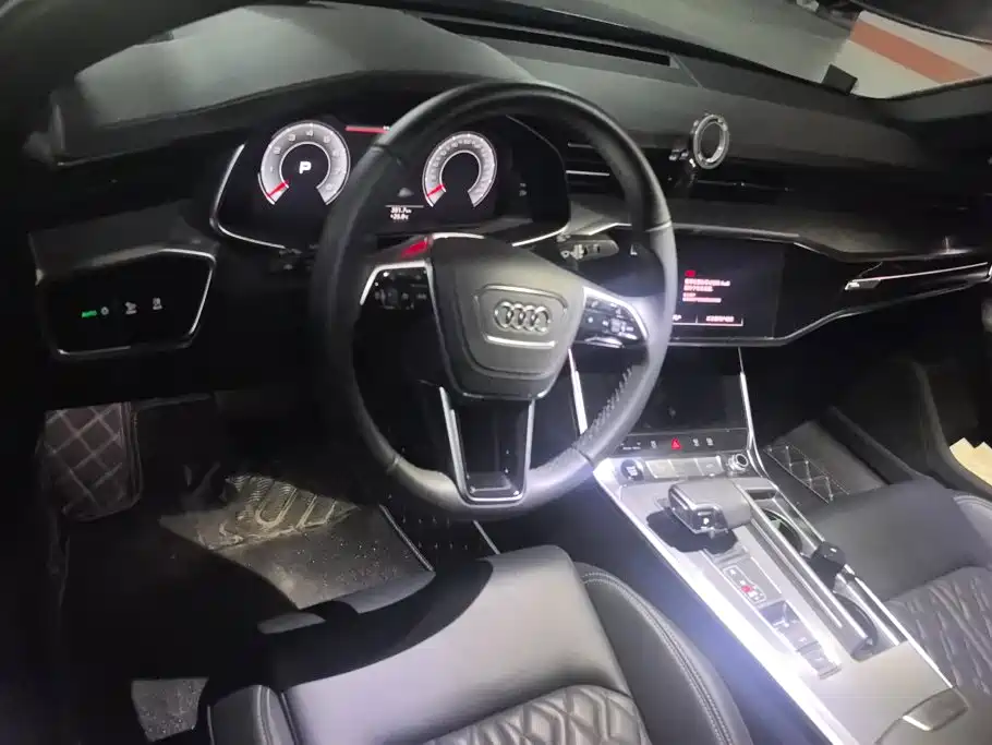Audi A6L — миниатюра 12
