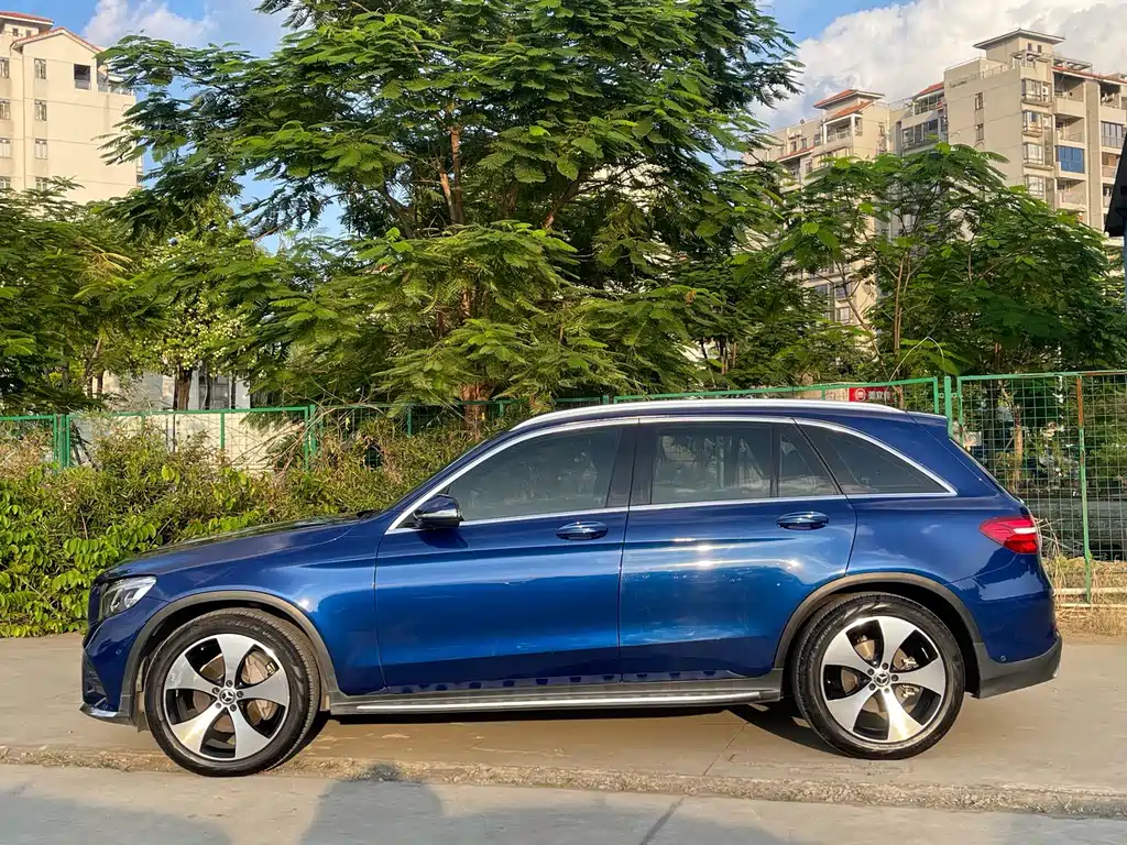 Mercedes-Benz GLC — миниатюра 8
