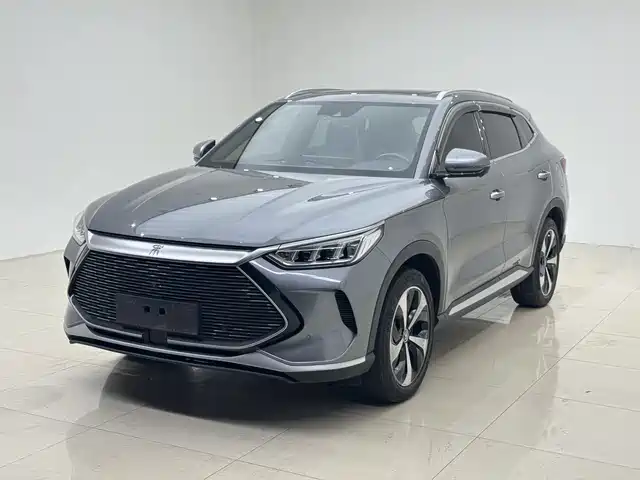 2023 BYD Song EV