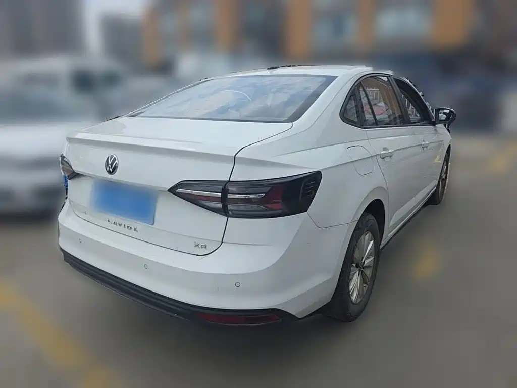 Volkswagen Lavida — миниатюра 10