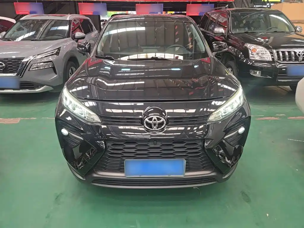 Toyota Wildlander — миниатюра 3