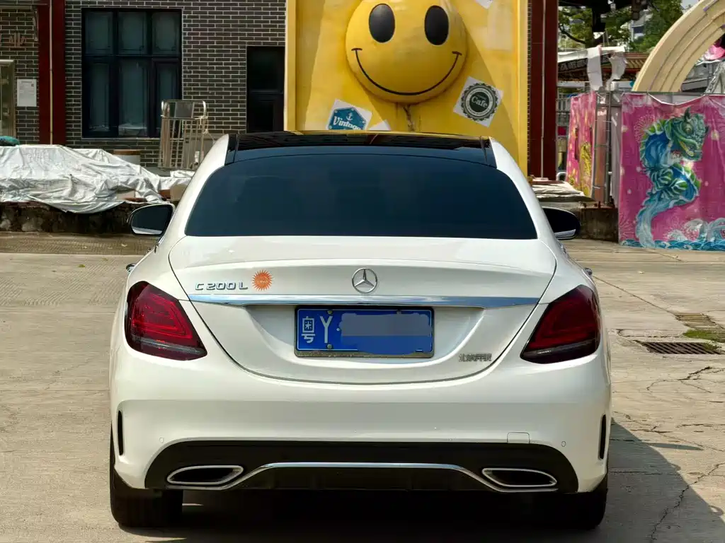 Mercedes-Benz C-Class — миниатюра 4