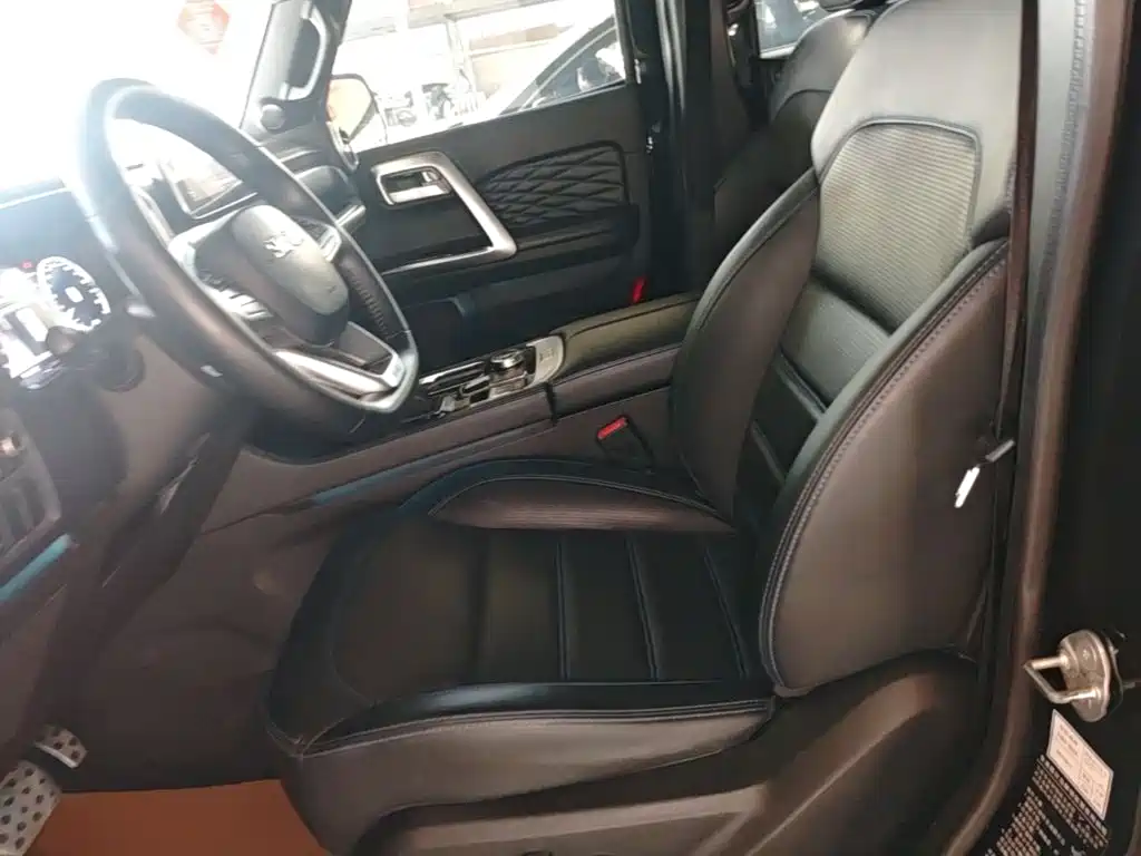 Beijing Off-Road BJ40 — миниатюра 15