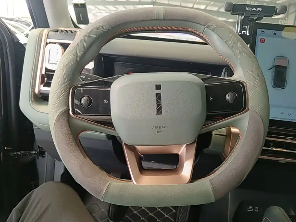iCAR iCAR 03 — миниатюра 11
