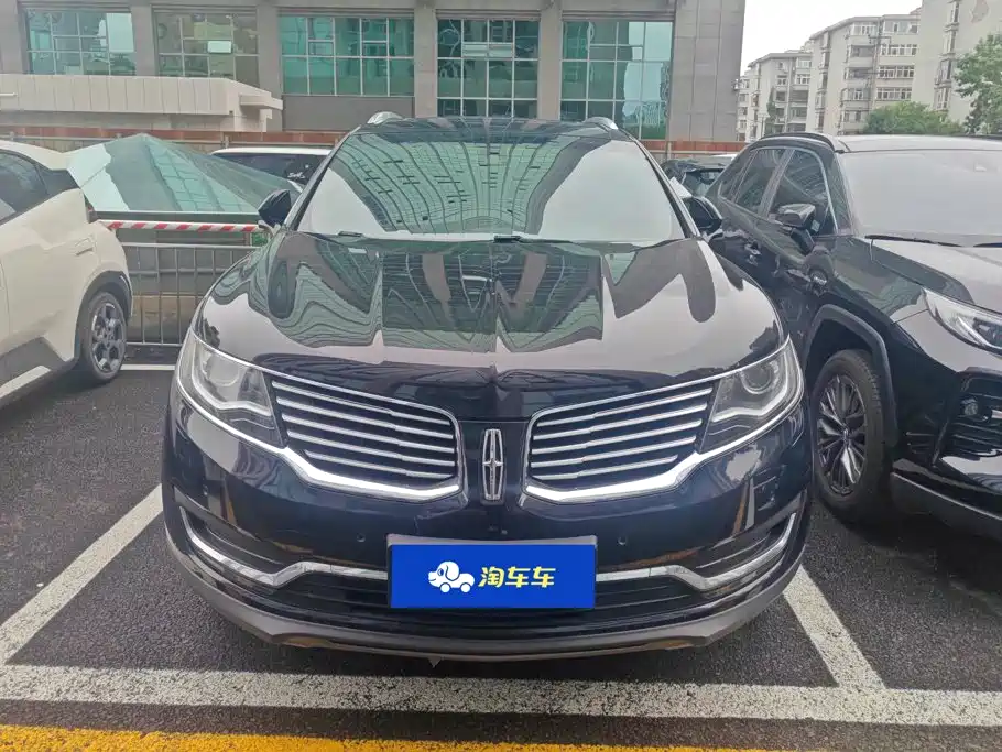Lincoln MKX — миниатюра 2