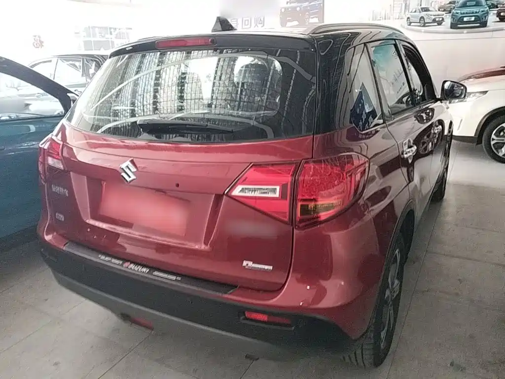 Suzuki Vitara — миниатюра 7