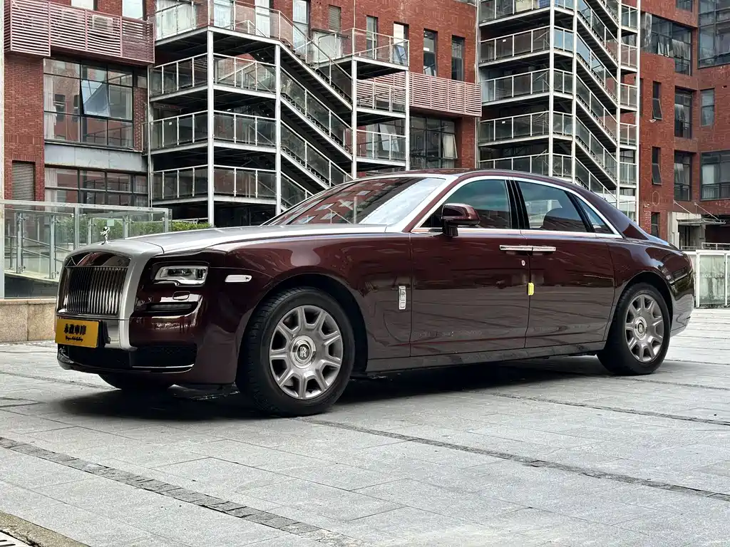 Rolls-Royce Ghost — фотографии объявления, Фото 2