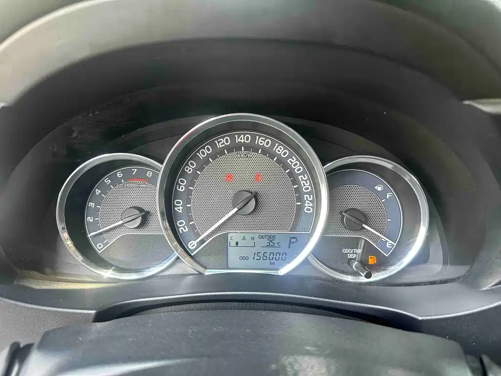 Toyota Corolla — миниатюра 10