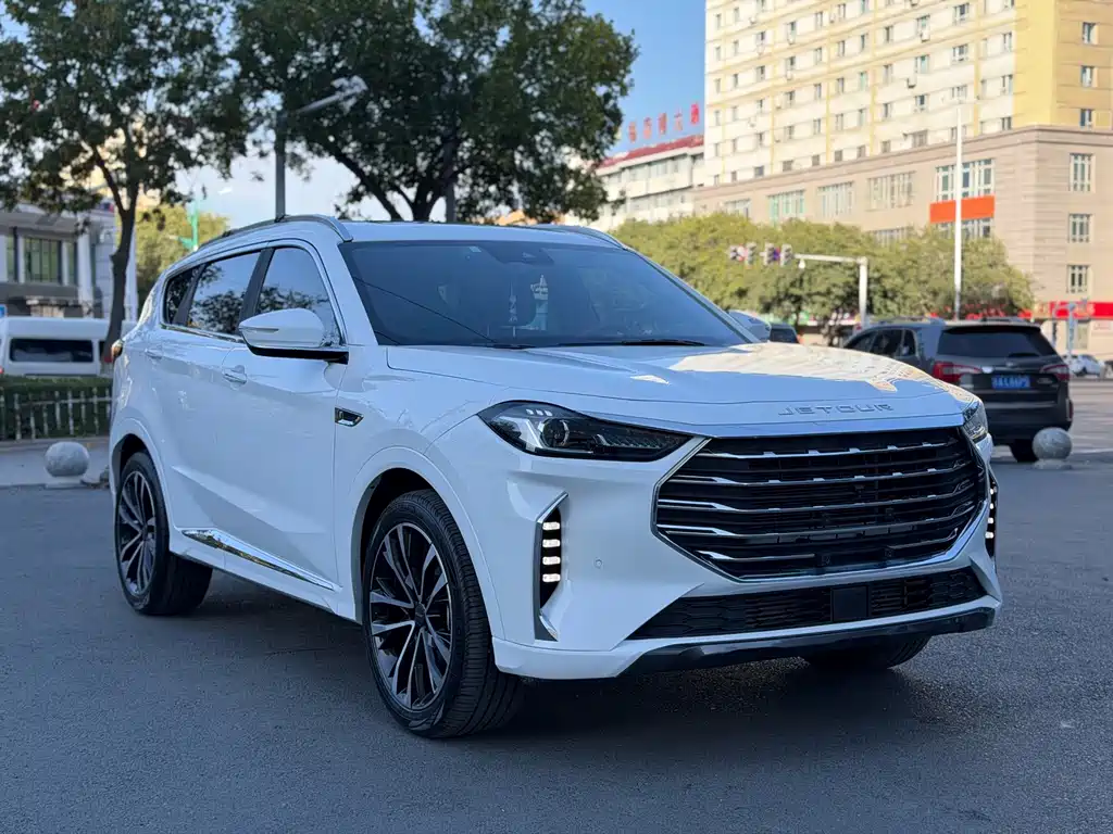 Jetour X70 PLUS — миниатюра 3