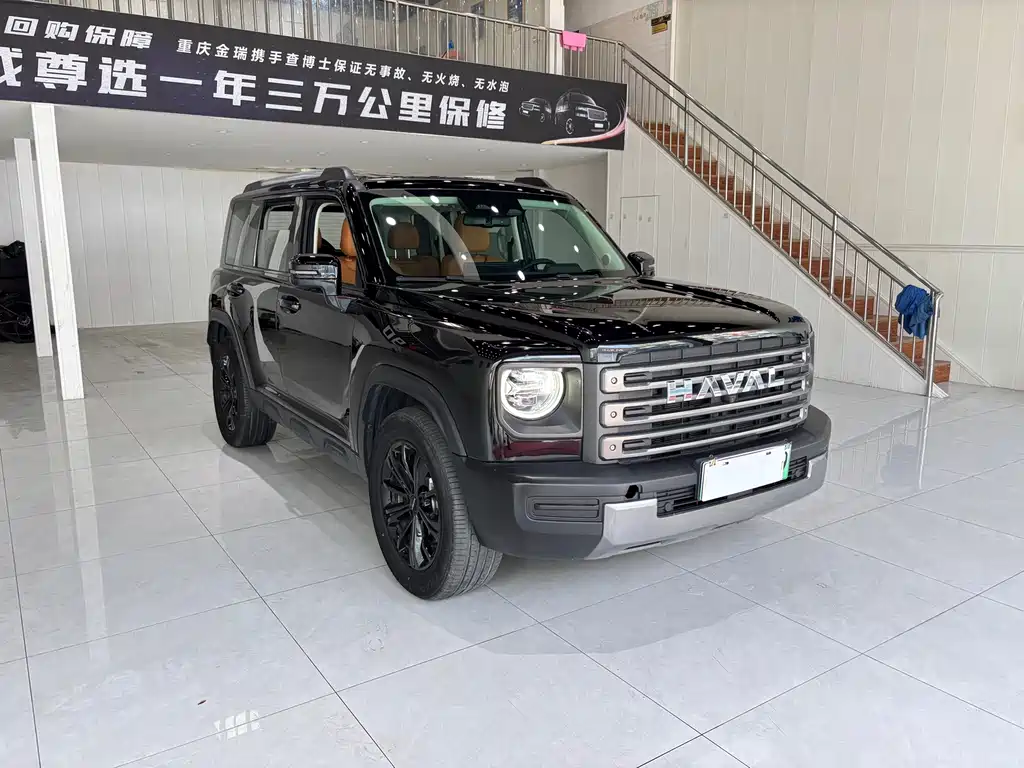 Haval Menglong New Energy — миниатюра 3