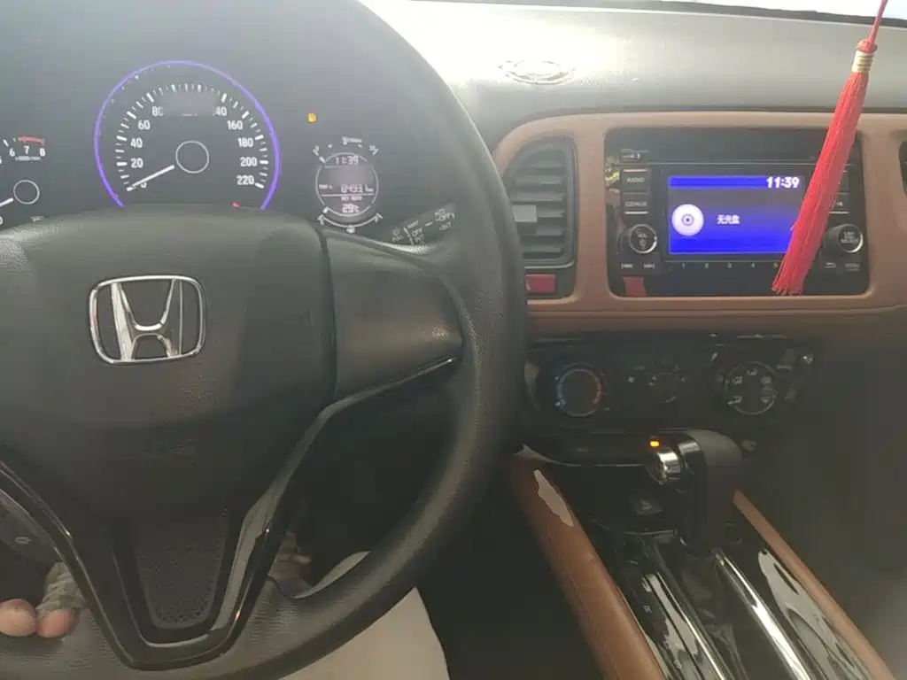 Honda Vezel — миниатюра 10