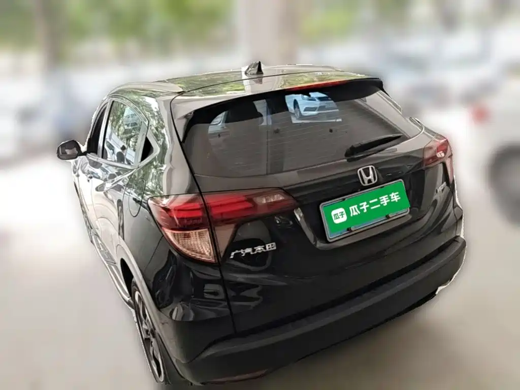Honda Vezel — миниатюра 7