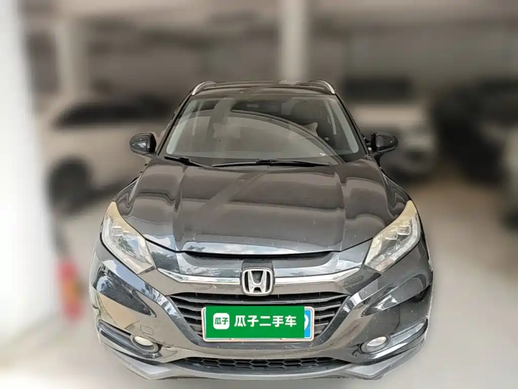 Honda Vezel — миниатюра 5