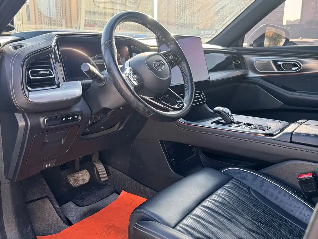 GAC Motor Trumpchi GS8 — миниатюра 4