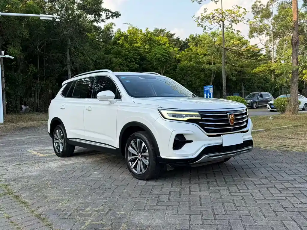 Roewe RX5 MAX — миниатюра 3