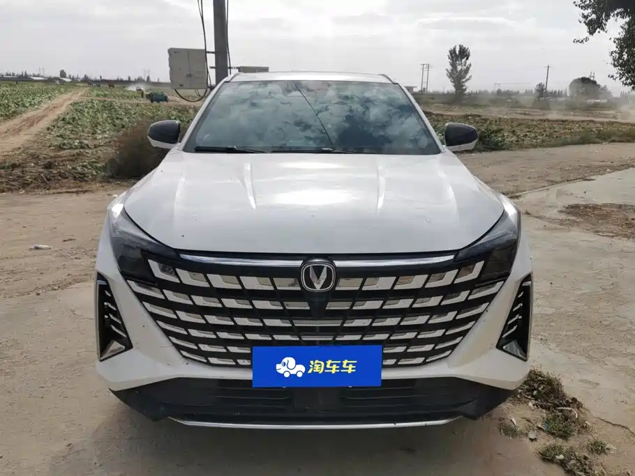 Changan UNI-Z — миниатюра 2