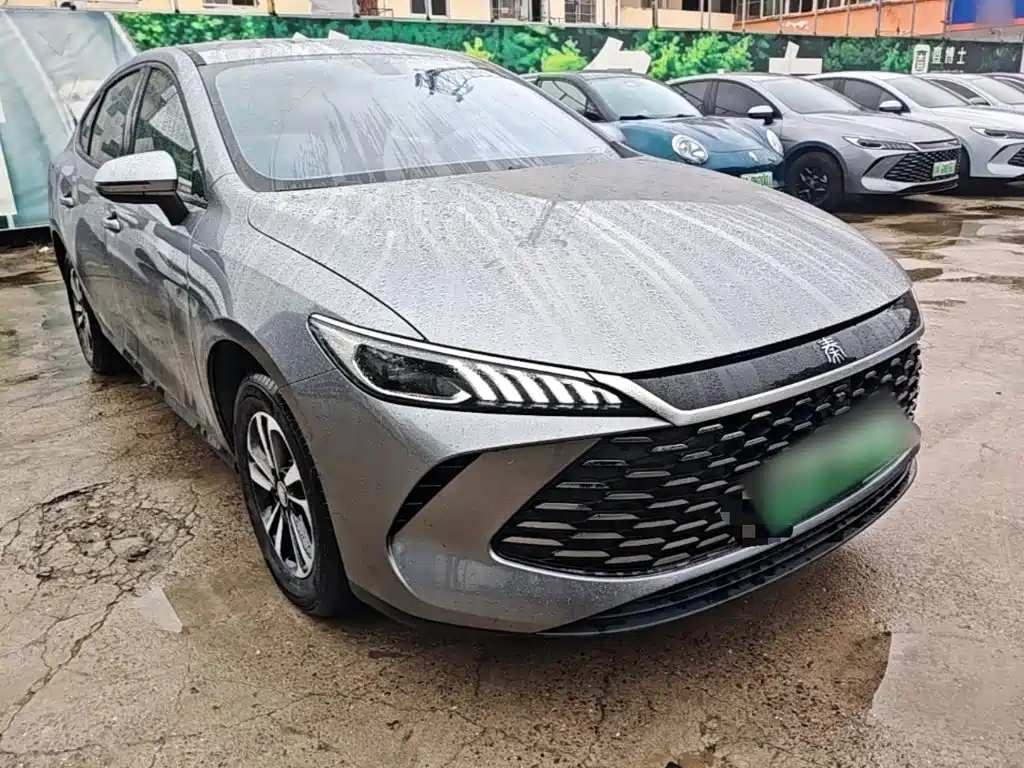 BYD Qin PLUS — миниатюра 4