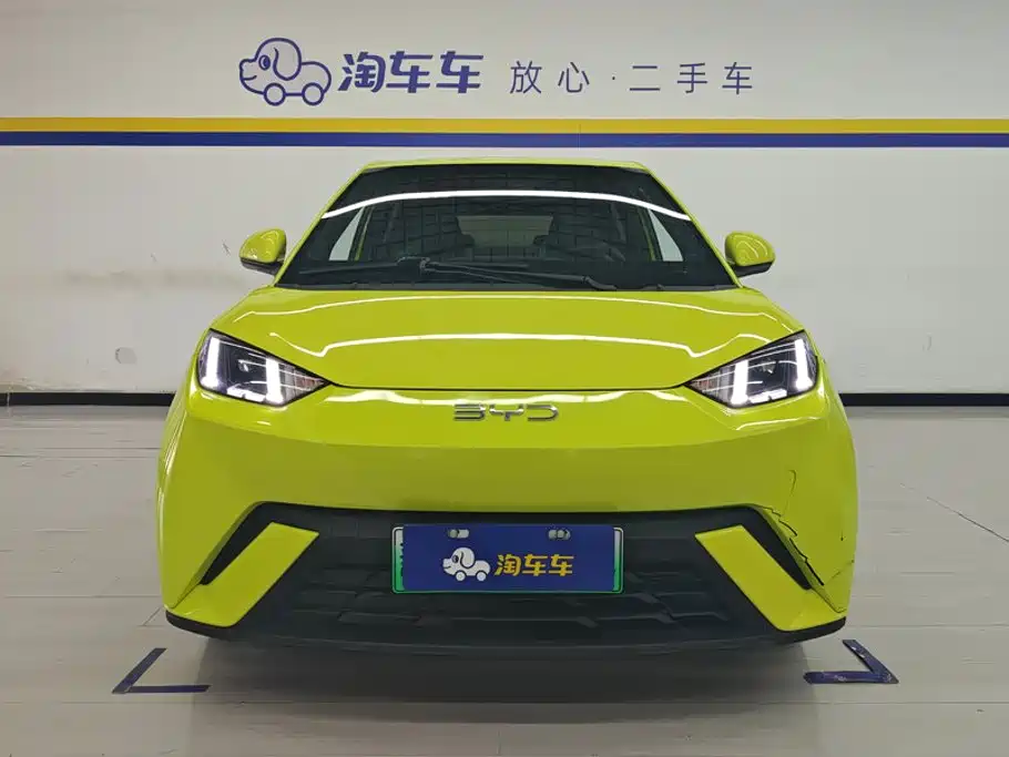 BYD Seagull — миниатюра 2