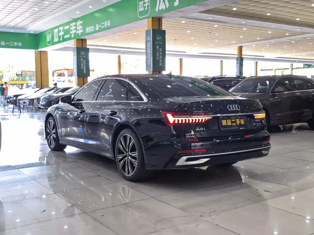 Audi A6L 2024 55 TFSI quattro Premium