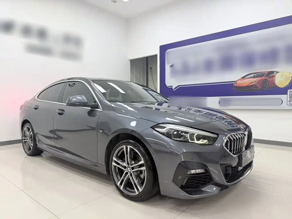 BMW 2 Series (Import) — миниатюра 6