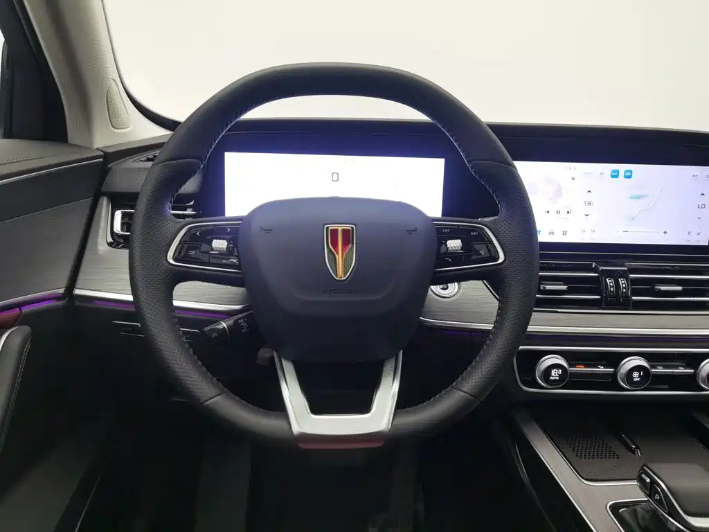 Hongqi Hongqi HS5 — миниатюра 11
