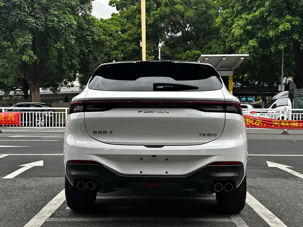 Fengxing Fengxing T5 EVO — миниатюра 5
