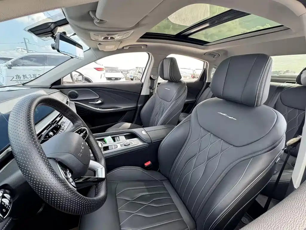 Chery Arrizo 8 — миниатюра 9