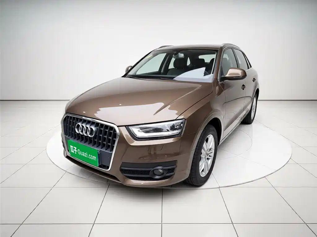 Audi Q3 2015